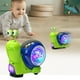 thumbnail image 1 of Juguete de caracol para niños pequeños, lindo juguete electrónico para gatear, música, luces de colores, regalo de cumpleaños para niños, caracol eléctrico para niños pequeños, 1 of 9
