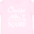 thumbnail image 4 of Inktastic Cruise Squad with Vector Cruise Ship and Palm Trees Boys or Girls Toddler T-Shirt, 4 of 5