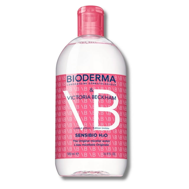 Agua micelar Bioderma Sensibio H2O Edición Limitada 250ml