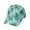 Mint Green, variant on Baseball Hats for Women Summer Hats for Women Women's Tropical Banana Leaf Printed Baseball Cap for Spring and Summer Fashion