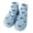Blue, variant on Krdevn Toddler Boys Girls' Polka Dot Sock Shoes, Non- Silicone Sole Breathable Knit Upper Lightweight Comfortable First Walker Shoes for Spring Summer,Sizes 6-12 Months