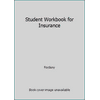 Student Workbook for Insurance, Used [Paperback]
