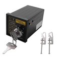 thumbnail image 3 of Dse501k Generator Controller Unit Replacement Manual Key Control Panel Module Dse 501 For Engine Pa, 3 of 5