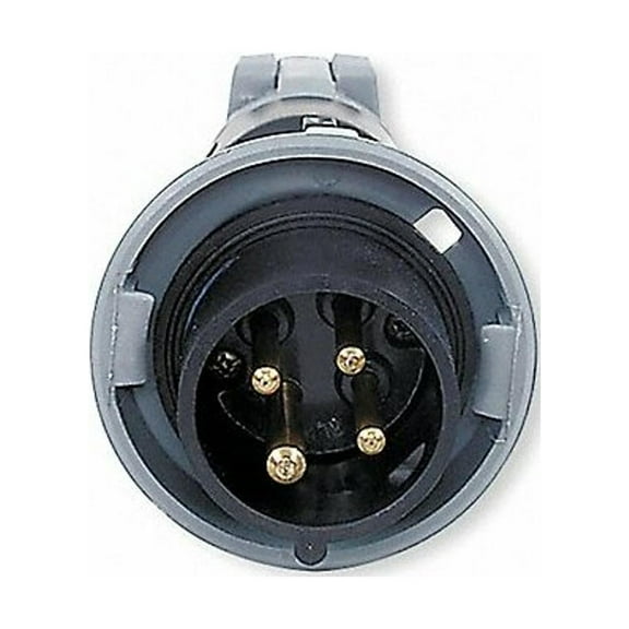 Hubbell Wiring Device-Kellems HBL460P5W