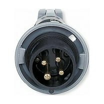 Hubbell Wiring Device-Kellems HBL460P5W