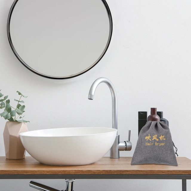 unbranded Bolsa Para De De Tela Con Cordón Para Viaje Y Almacenamiento Organizado