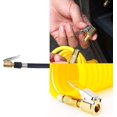 thumbnail image 3 of Adaptador de válvula de neumático de coche de 2 piezas, adaptador de conector de Clip de válvula de boquilla de bomba de 8mm para neumático de coche o camión, 3 of 5