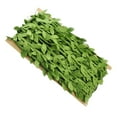 thumbnail image 6 of WHAMVOX Artificial Green Leaves Fabric Garland Decorative Accessories for Wedding and Home Decor 40M, 6 of 8