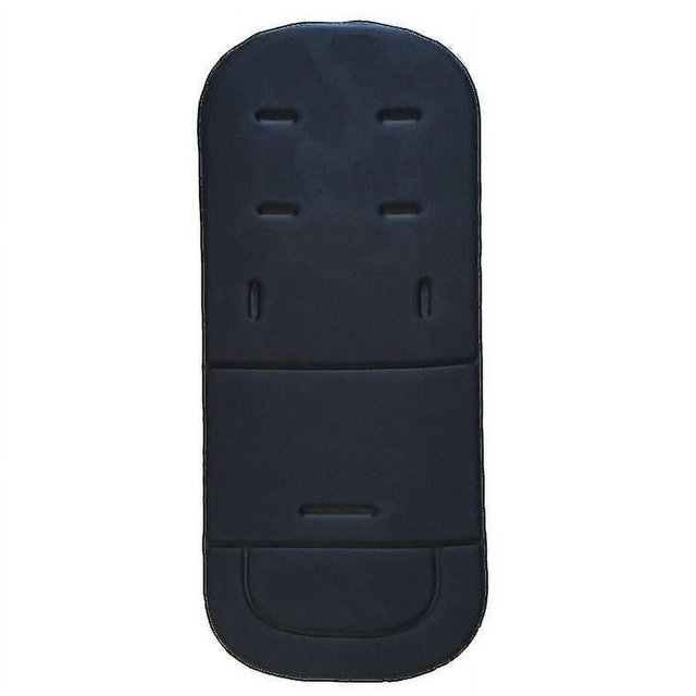 Type C Cojín para silla de bebé, cochecito para niños, carrito de coche, silla alta, carrito, colchón suave, cojín para cochecito de bebé