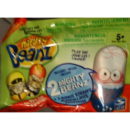 Mj Holding Mighty Beanz Foil Pack (2-pack)