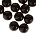 thumbnail image 3 of Juego de 20 de vidrio negro a granel (16 mm), accesorio para , manualidades para perfke Juguete de canicas para niños, 3 of 9