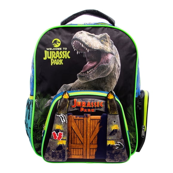 Mochila Primaria Infantil Jurassic Park (Charms) 20L