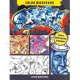 thumbnail image 1 of Graff Color Workbook: Explore New Coloring Techniques, 1 of 2