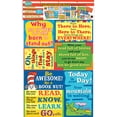 thumbnail image 2 of Eureka Dr. Seuss 35 Quotes Bulletin Board Set, 2 of 2