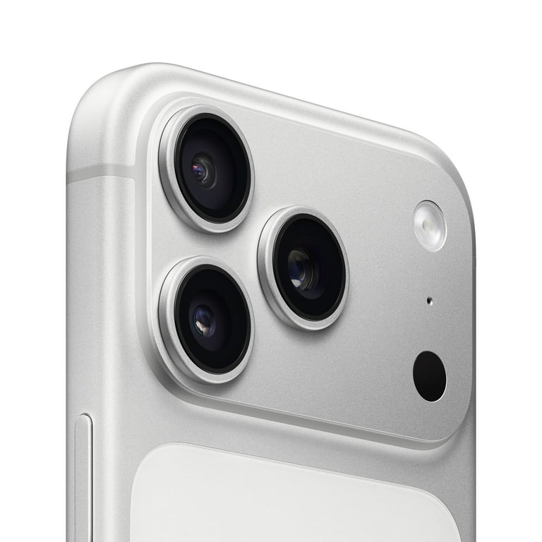 iPhone 17 Pro 256 台湾版 Sliver T-Mobile iPhone 17 Pro 256GB Silver - Walmart.com
