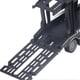 thumbnail image 4 of 1:48 Pull Back Container Truck Toy Semi Trailer Heavy Truck ABS Transport Truck Toy with Openable Rear Door for Kids 512 4 Flat Head, 4 of 4