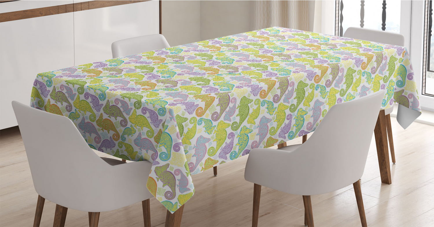 Round Tablecloth Velvet Lace Ruffle Anti-slip Cabinet Table Cover Home Dining