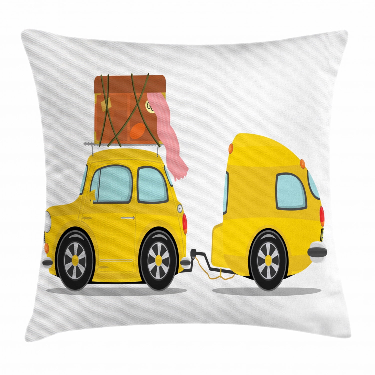 trailer cushion covers