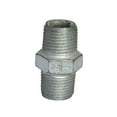 thumbnail image 2 of 2 pcs 1/2-4 " Male Galvanized Malleable iron pipe fittings Casting Pipe Fitting Hex Nipple Fitting Crafts Hardware Accessories, 2 of 2