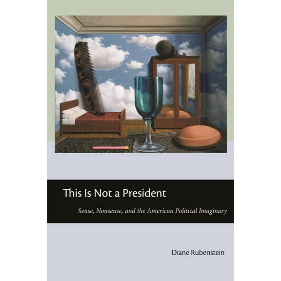 This Is Not a President: Sense, Nonsense, and the American Political Imaginary, (Hardcover)