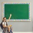 thumbnail image 4 of Yokua 6 Pcs Bulletin Border Trim Pencil Printed Bulletin Board Border for Classroom, 4 of 9