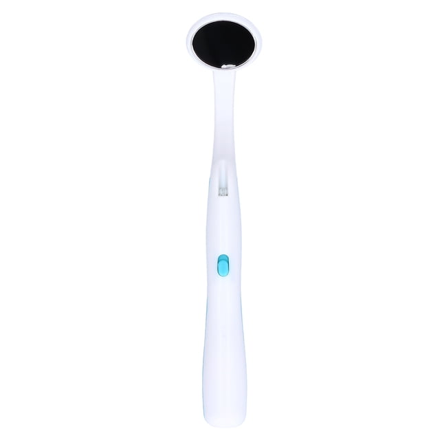 Espejos para dientes, espejo dental de plástico antiniebla, espejo LED para dientes, espejos para dentistas, artesanía superior