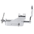 thumbnail image 2 of Sewing Binding Feet, Lockstitch Sewing Machine Accessories Stainless Steel Scroll Wheel Sew Foot Presser Foot  For Synthetic Fabrics For Denim For Fur, 2 of 8