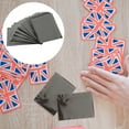 thumbnail image 1 of unbranded 50pcs Game Card Sleeve for Cards Protectors with Matte Layer, 1 of 5