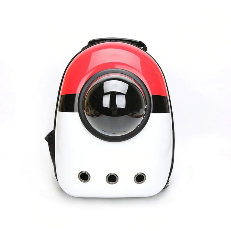 PurLab Gameboy Expandable Cat Backpack