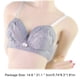 thumbnail image 5 of Ropa de muñeca Figuras femeninas Resistencia al desgaste Bras Beauty Chic Ropa interior de juguetes de juguetes Sexy juguetes Accesorios Bras para 12 pulgadas Figura luz azul 1 set sidaley FN001636-05, 5 of 5