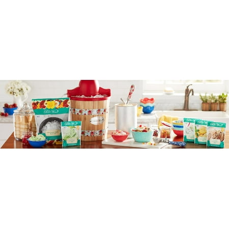 The Pioneer Woman Ice Cream Maker Collection