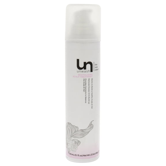 Revitalizing Scalp Treatment by Unwash for Unisex - 5.1 oz Treatment