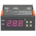 thumbnail image 1 of Termostato Electrónico Mh1210A, Pantalla Digital Electrónica, Controlador De Temperatura Del Termostato Con Sonda De Sensor, Termostato Lcd Portátil Scienceny HA027039-02, 1 of 7