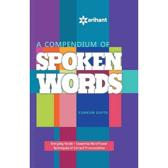 A Compendium of Spoken Words (E), (Paperback)