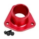 thumbnail image 3 of Carcasa de termostato automotriz para 7.3L 5 a 2003 Reemplazo libre de Fácil de instalar y de larga duración rojo, 3 of 7