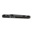 thumbnail image 1 of Ultralight Front Disc Brake Adapter Road Bicycle Disc Brake Flat Mount Post Mount Adapter For 140mm 160mm, 1 of 8