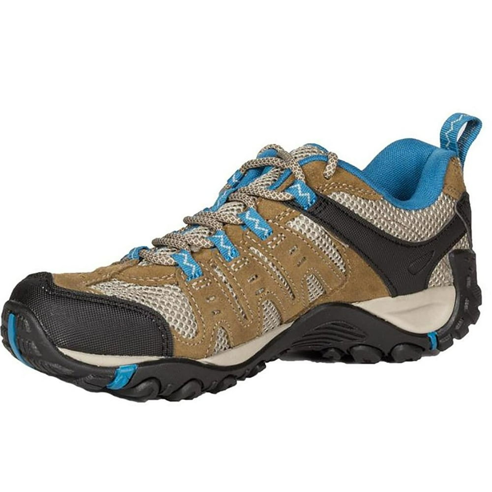 Merrell - Merrell Accentor Womens Kangaroo/Celest Sneakers - Walmart ...