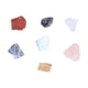 thumbnail image 2 of Kit de Piedras preciosas ANGGREK Forma única Colorida Cristal Para Hogar Oficina jardín, 2 of 8