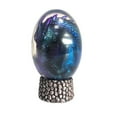 thumbnail image 1 of MesaSe Dino Dinosaurs Dragon Eggs Glowing Resin Lava Dinosaurs Egg Home Ornaments Collections and Gifts for Friends, 1 of 7