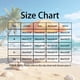 thumbnail image 4 of TaTaai Women's Spring Summer Linen Dress Round Neck 3/4 Sleeve with Smocked Detail Solid Color Loose Fit Ankle Length Gift, 4 of 9