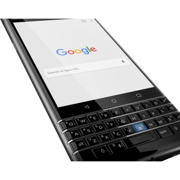 BlackBerry KEYone 4G Mobile Phone - 3GB RAM, 32GB Internal Memory