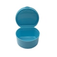 thumbnail image 4 of knqrhpse Cleaning Supplies Kitchen Gadgets Denture Bath Box Case Dental False Teeth Storage Box with Hanging Net Container Apartment Essentials Tools, 4 of 6