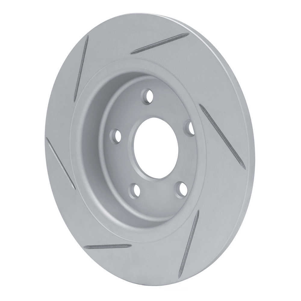 Dynamic Friction Company 810-54066R DFC Geoperformance Rotor - Slotted