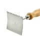 thumbnail image 4 of OUNONA Para Limpieza De Colmenas Con Mango De Madera Inoxidable Durable Para Apicultura, 4 of 8