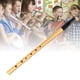thumbnail image 5 of Flauta Corta, Instrumento De Flauta Corta De Nivel Profesional Cuidadosamente Afinado De aleación Que Mejora Las Habilidades Que Cultivan Intereses Musicales Para Bandas Escolares, 5 of 7