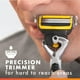 thumbnail image 5 of Gillette Cartuchos para Afeitar Fusion5 4 Unidades, 5 of 10