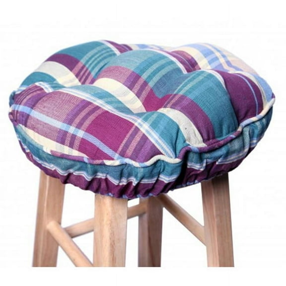 Mr. MJs Trading AG-61261 Bar Stool Cushion, Kargil