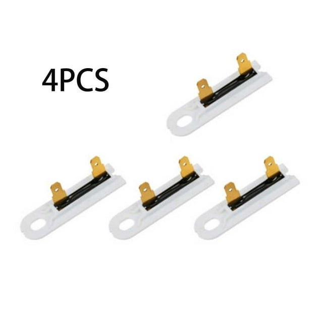 Lefu 4/10pcs Dryer Drying Machine Thermal Fuse 3392519 For Kenmore Maytag Roper