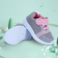 thumbnail image 5 of Bonario Toddler Girls Boys Casual Shoes Breathable Lightweight Mesh Sneakers for Child, Size 5-11, 5 of 6