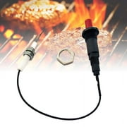 Universal Piezo Spark Ignition Set Push Button Igniter For Gas Grill BBQ
